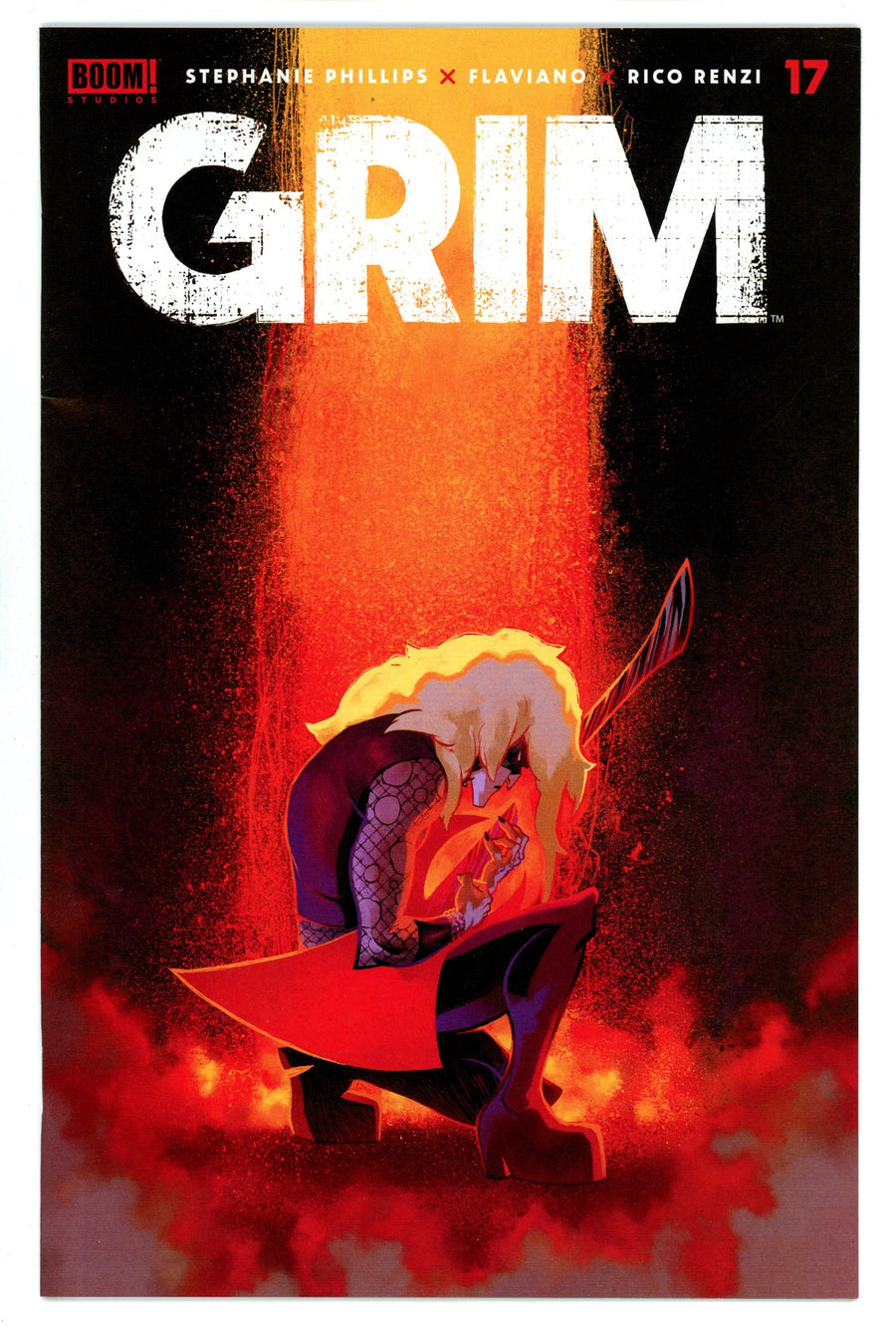 Grim 17 (2024)