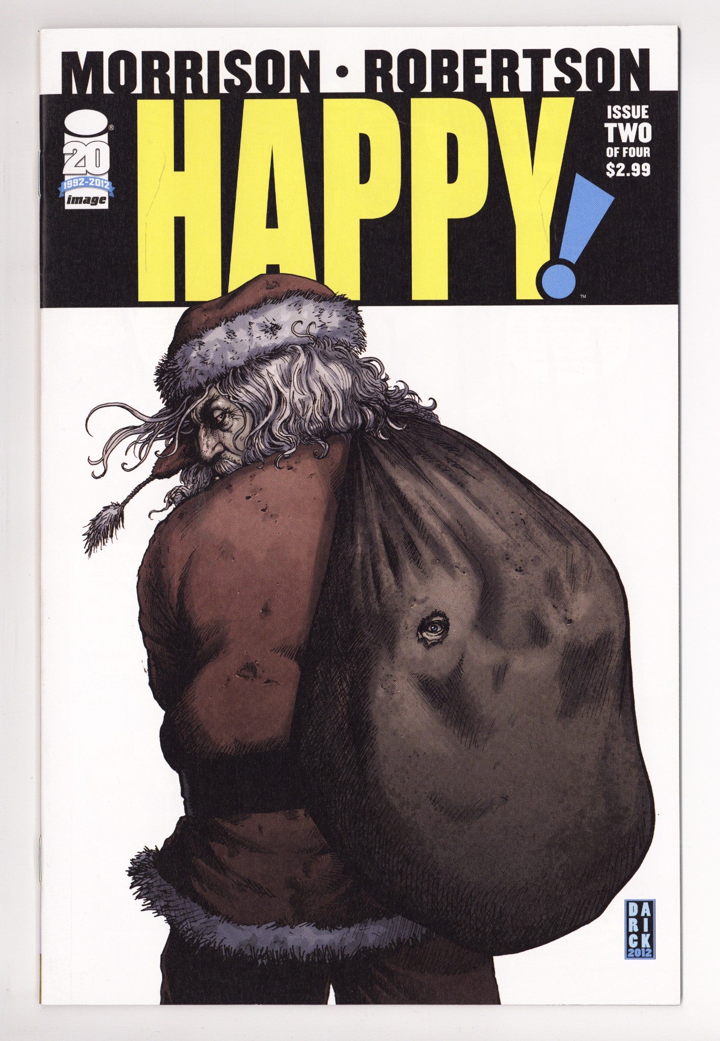 Happy! 2 High Grade (2012) 