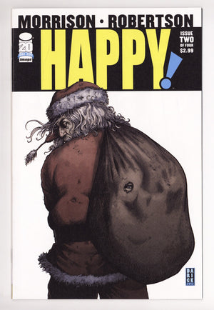 Happy! 2 High Grade (2012)