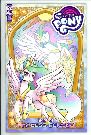My Little Pony:¬¨‚Ä†Best Of Princess Celestia 1 (2025)