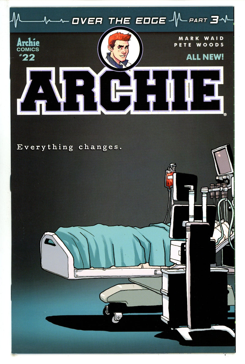 Archie 22 High Grade (2017) 