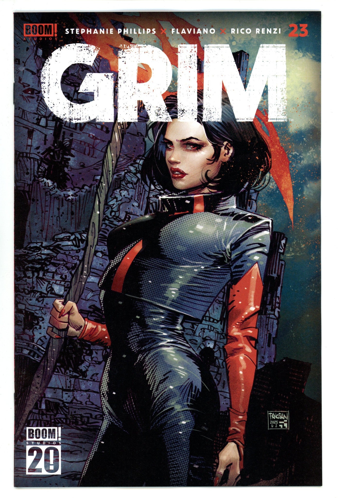 Grim  23 Panosian  Variant   (2025)