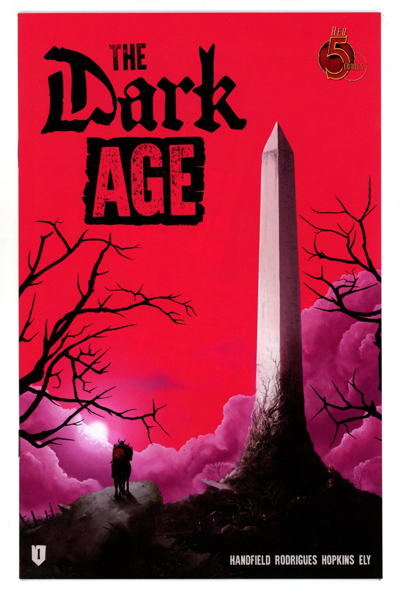 The Dark Age 1 High Grade (2019) 