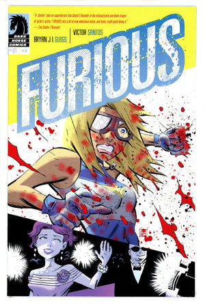 Furious 1 High Grade (2014)