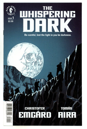 The Whispering Dark 1 High Grade (2018)