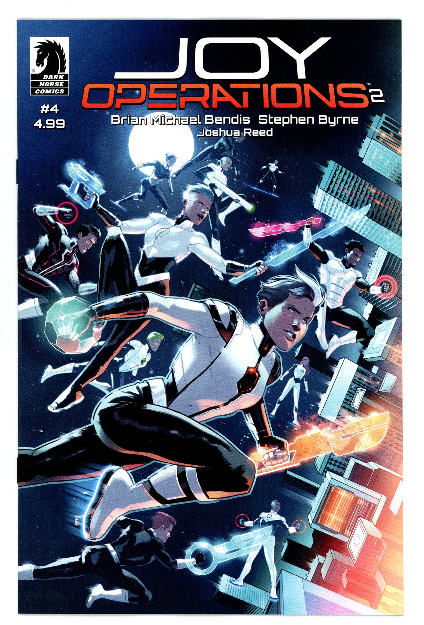 Joy Operations II 4 (2024)