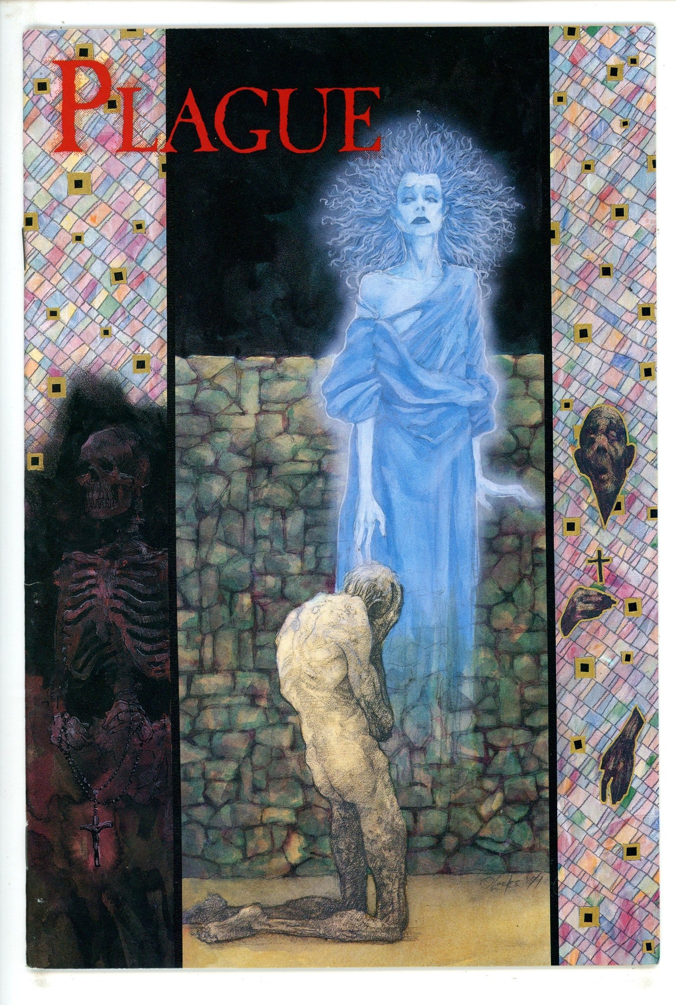 Plague 1 (1991)