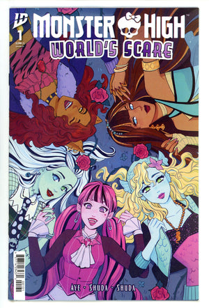 Monster High: World's Scare 1 Le Incentive NM (2025)