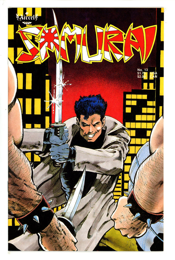 Samurai 13 NM- (1986)