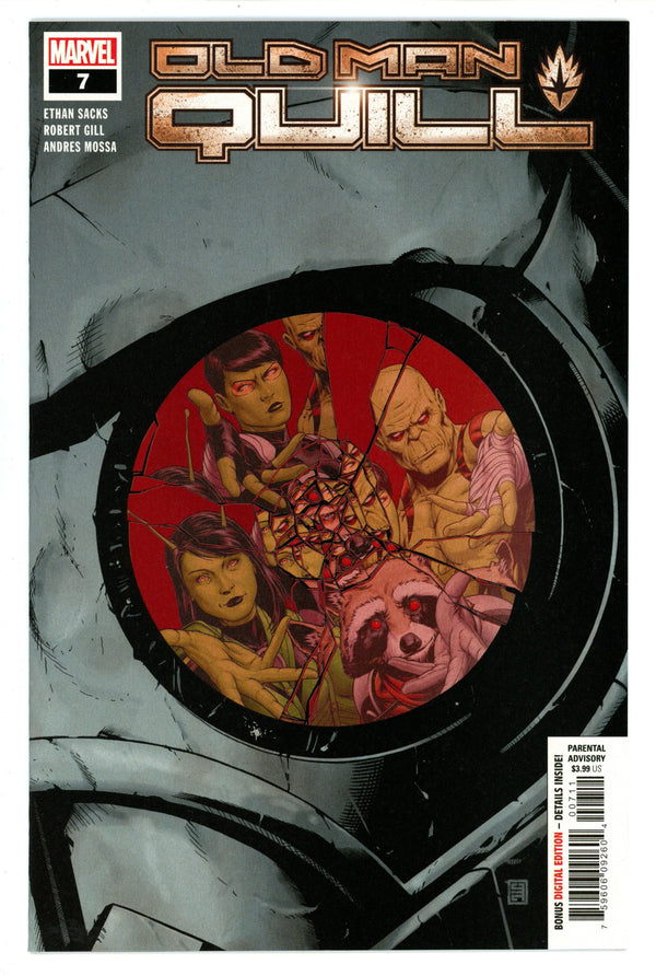 Old Man Quill 7 High Grade (2019)