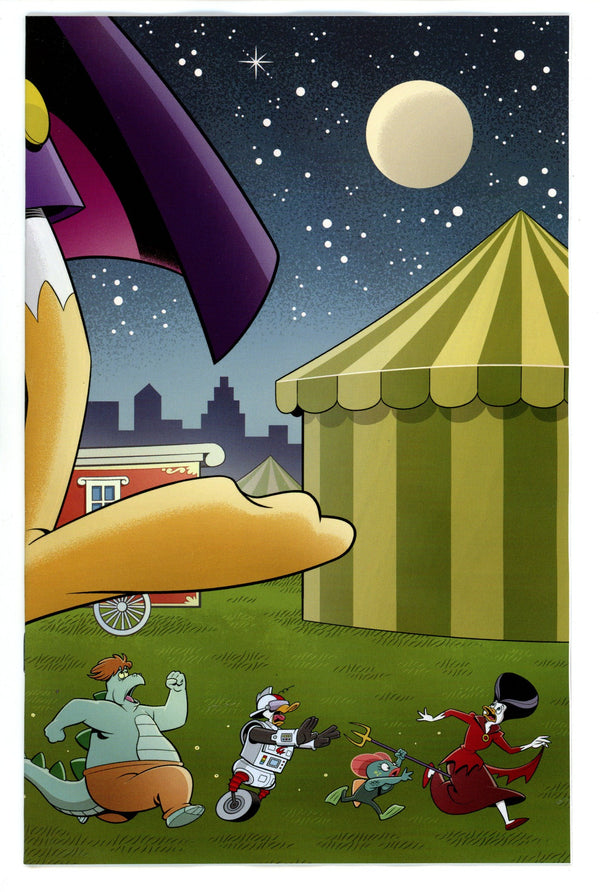 Justice Ducks 3 Langridge Virgin Incentive Variant (2024)