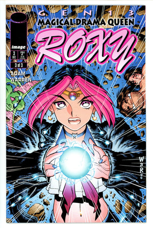 Gen 13: Magical Drama Queen Roxy 3 High Grade (1998)