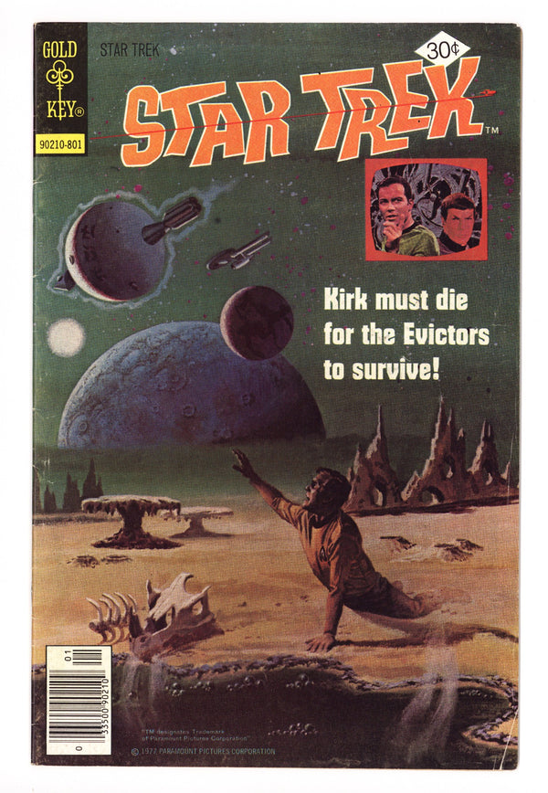 Star Trek 50 Low Grade (1978)