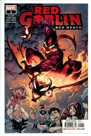 Red Goblin: Red Death 1 (2019)
