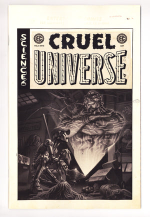 EC Cruel Universe 2 10 Ketner B&W Incentive NM (2026)