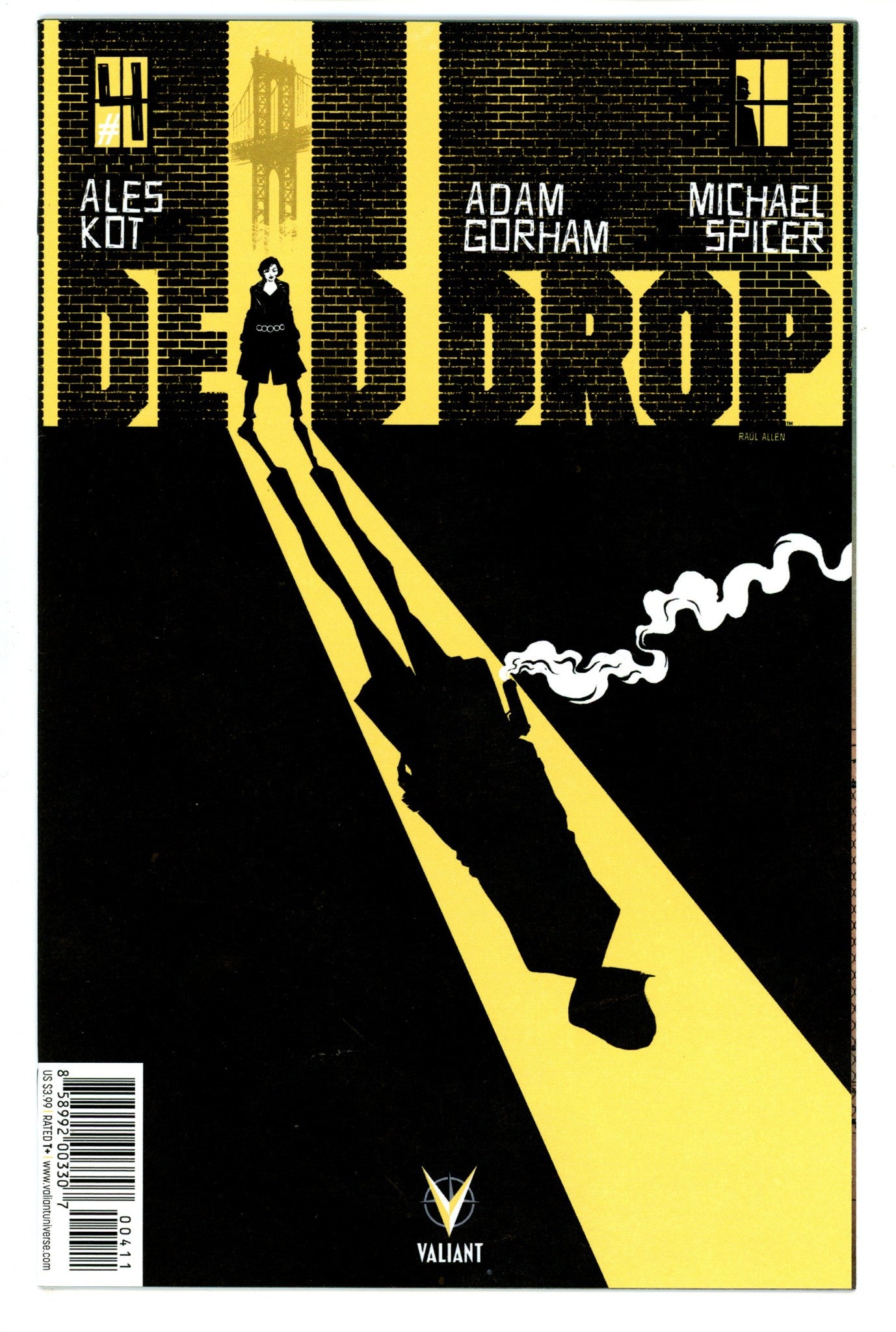 Dead Drop 4 High Grade (2015) 