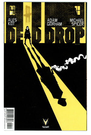 Dead Drop 4 High Grade (2015)