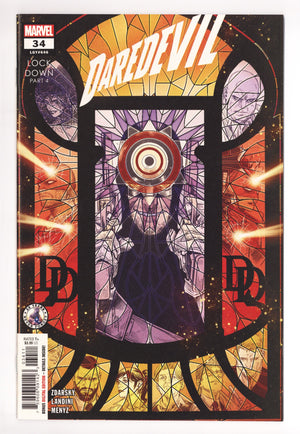 Daredevil Vol 6 34 (646) High Grade (2021)