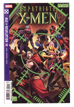 Expatriate X-Men 2 (2025)