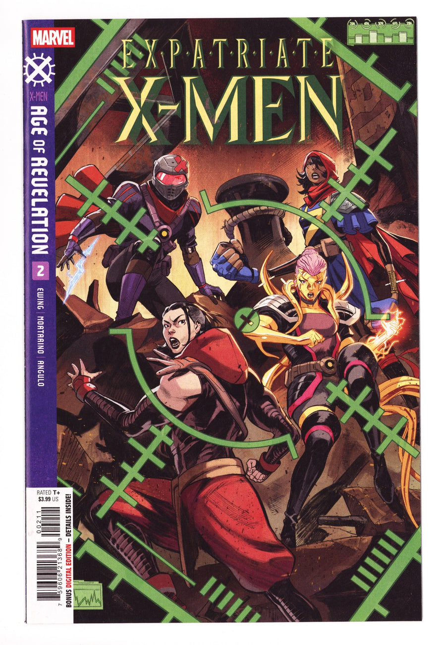Expatriate X-Men 2 (2025)