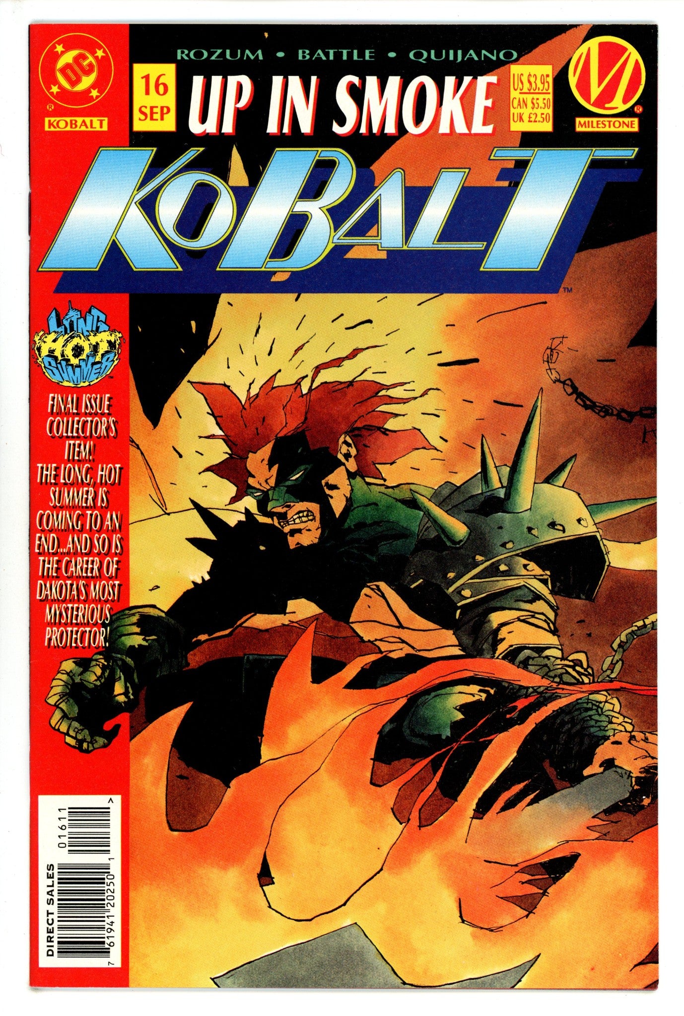 Kobalt 16 VF+ (1995)