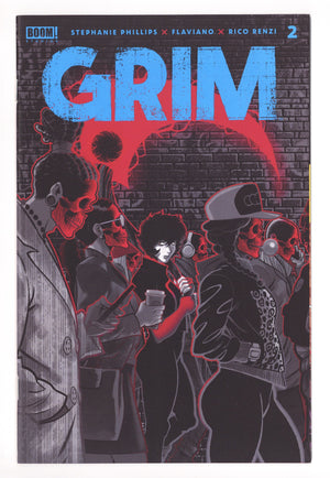 Grim 2 High Grade (2022)