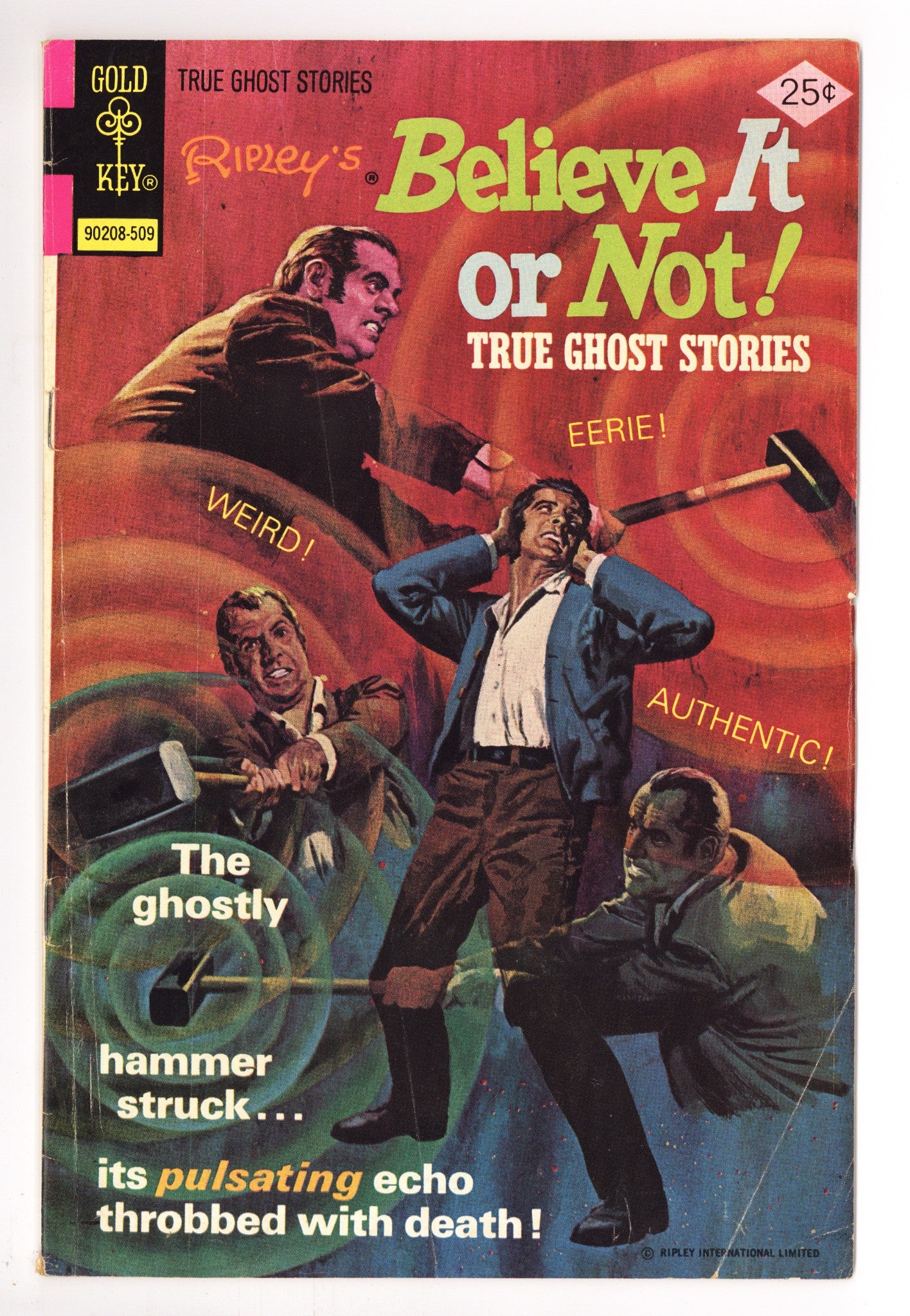 Ripley's Believe It or Not! 57 Low Grade (1975) 