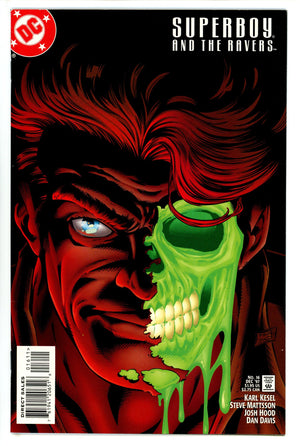 Superboy and the Ravers 16 (1997)