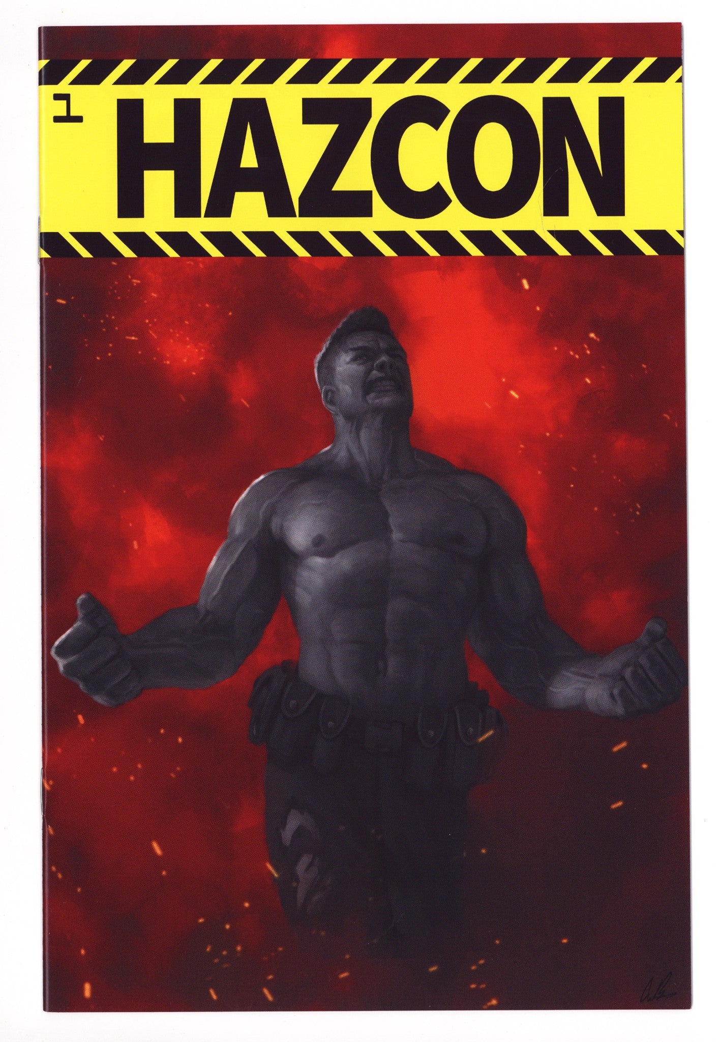 Hazcon 1 Bartling Variant (2025)