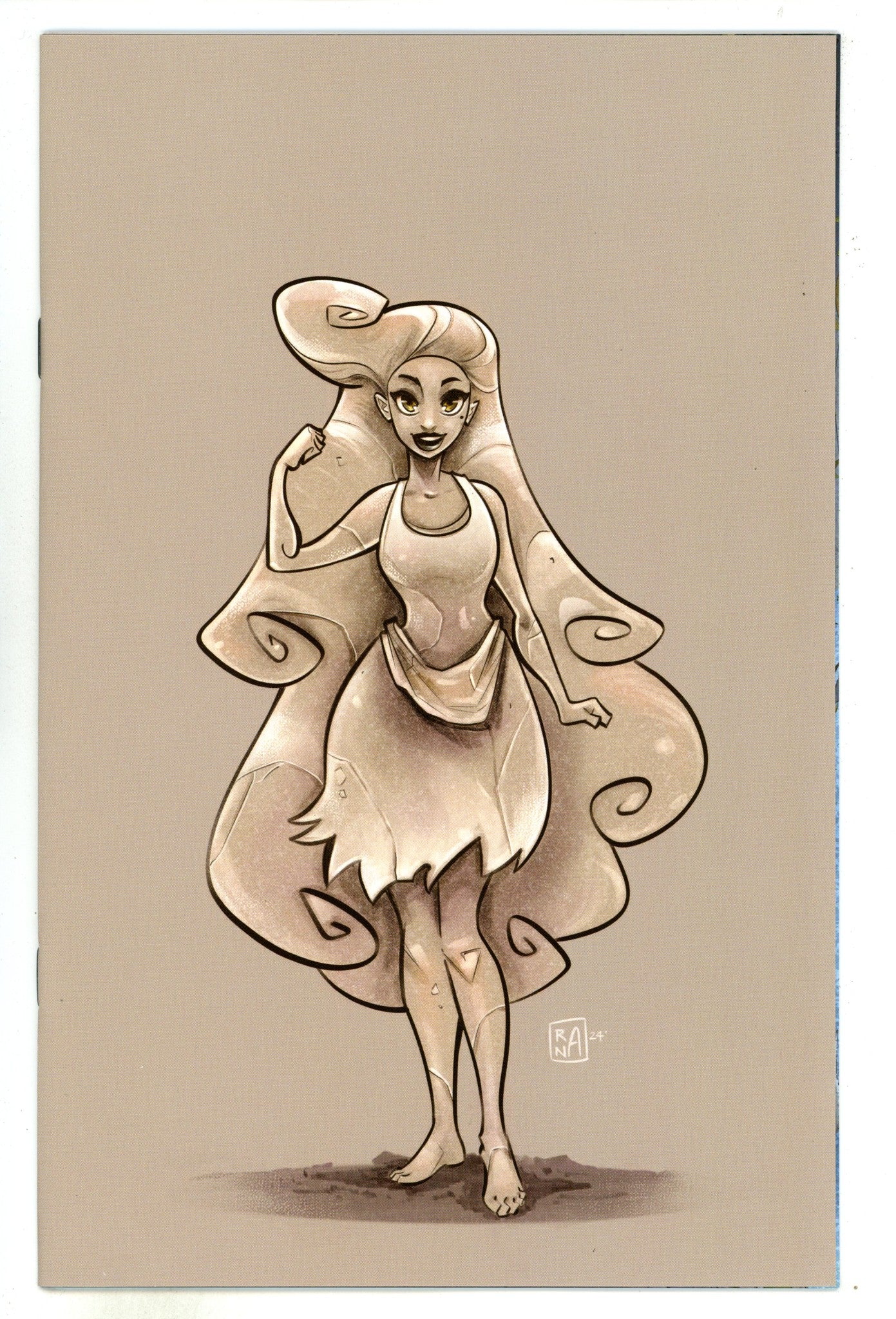 Hercules 6 Ranaldi Virgin Incentive Variant (2024)