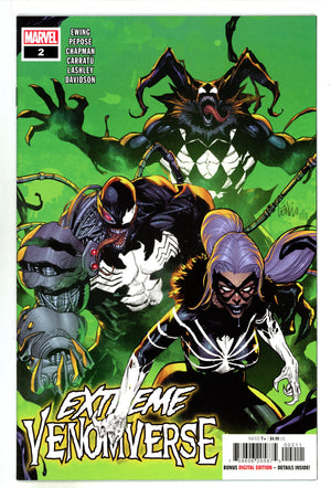Extreme Venomverse 2 High Grade (2023)