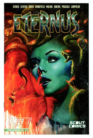 Eternus 1 High Grade (2022)