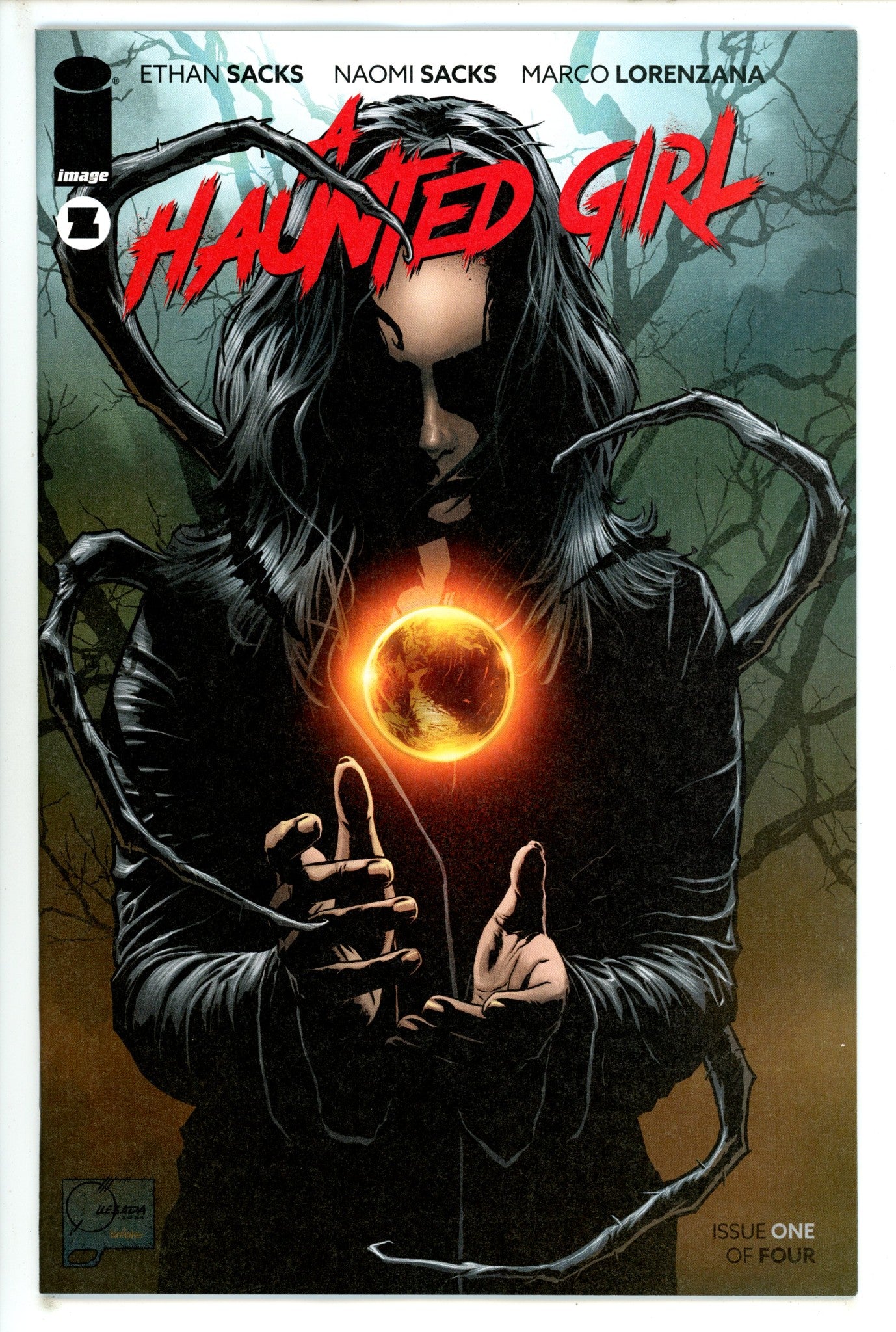 Haunted Girl 1 (2023)