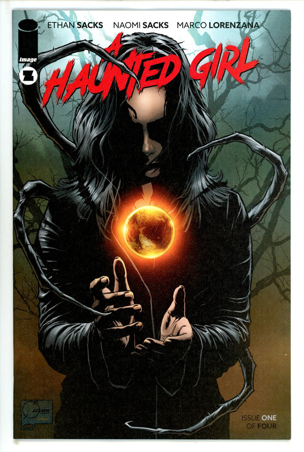 Haunted Girl 1 (2023)