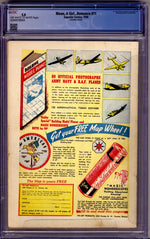 A Moon, a Girl...Romance 11 CGC 5.0 (VG/FN) (1950) Canadian Edition thumbnail