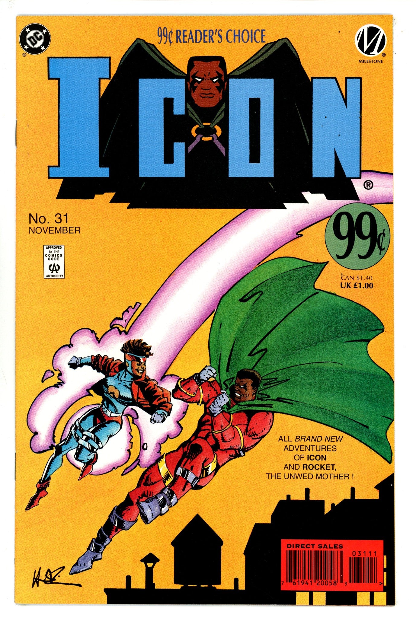 Icon 31 NM- (1995)