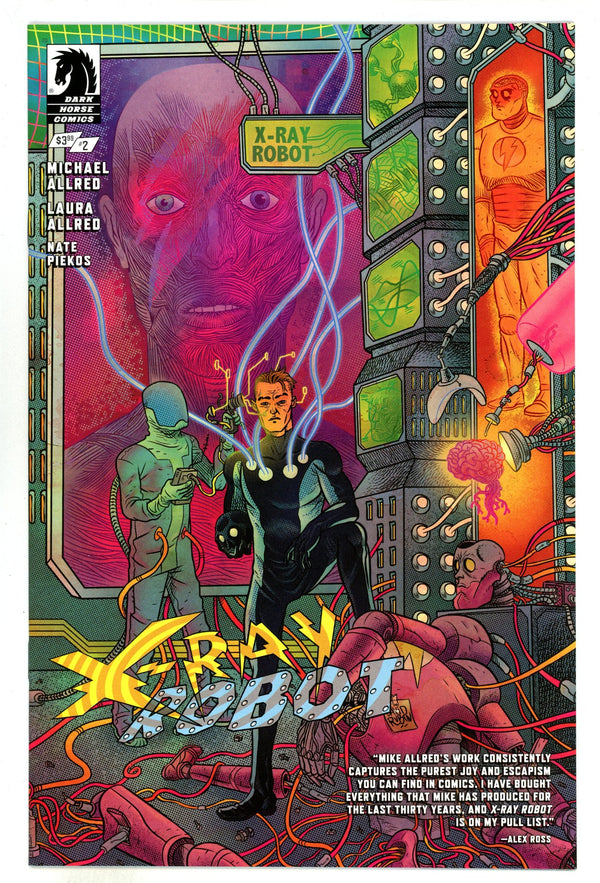 X-Ray Robot 2 High Grade (2020)