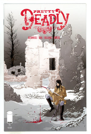 Pretty Deadly 9 High Grade (2016)