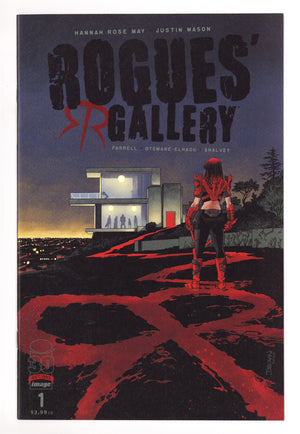 Rogues' Gallery 1 High Grade (2022)