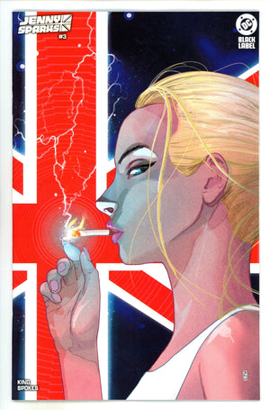 Jenny Sparks 3 Ward Variant (2024)
