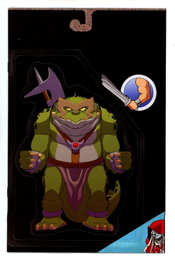 Thundercats 12 Moss Virgin Incentive Variant (2025)