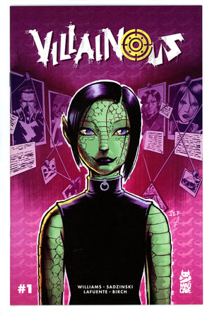 Villainous 1 High Grade (2020)