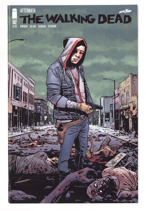 The Walking Dead 192 High Grade (2019)