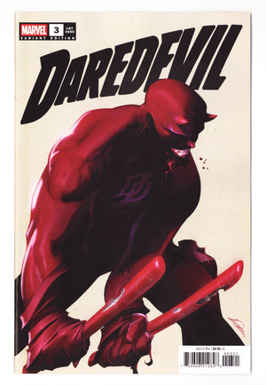 Daredevil Vol 9 3 Lozano Variant (2026)