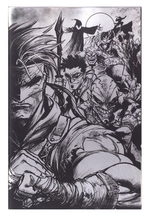 Final Boss 6 Kirkham Matte Foil Incentive NM (2026)