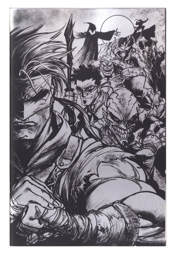 Final Boss 6 Kirkham Matte Foil Incentive NM (2026)