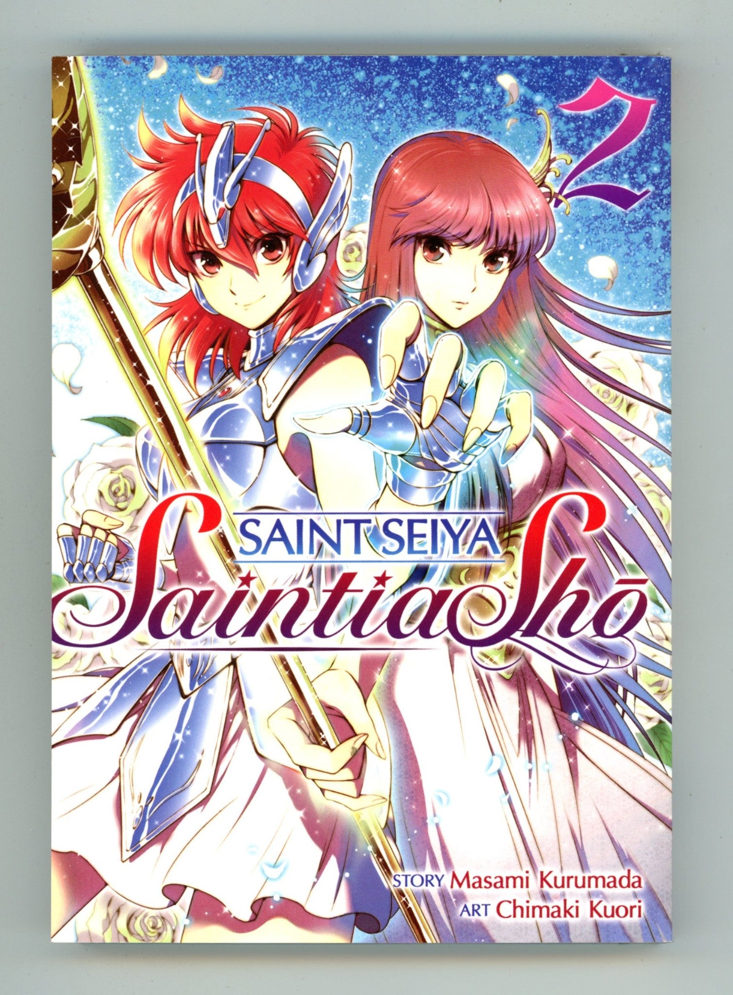 Saint Seiya: Saintia Sho Vol 2 High Grade TPB (2018) 