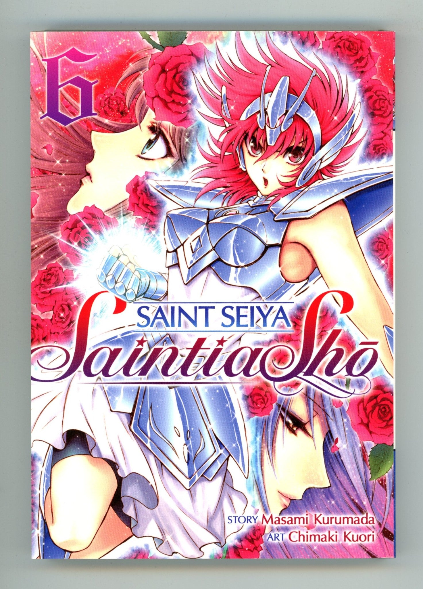 Saint Seiya: Saintia Sho Vol 6 High Grade TPB (2019) 
