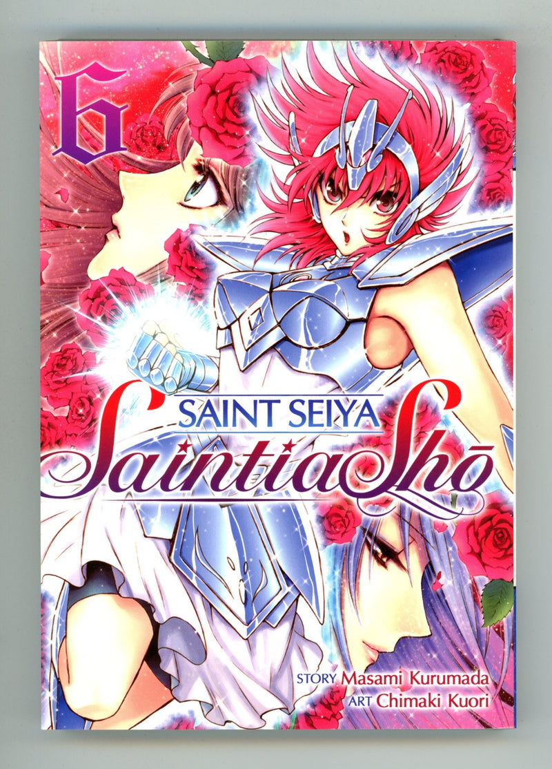 Saint Seiya: Saintia Sho Vol 6 High Grade TPB (2019) 