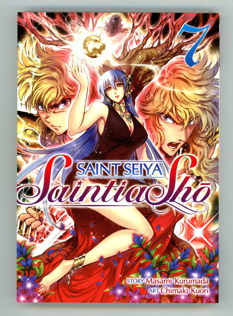Saint Seiya: Saintia Sho Vol 7 High Grade TPB (2019) 
